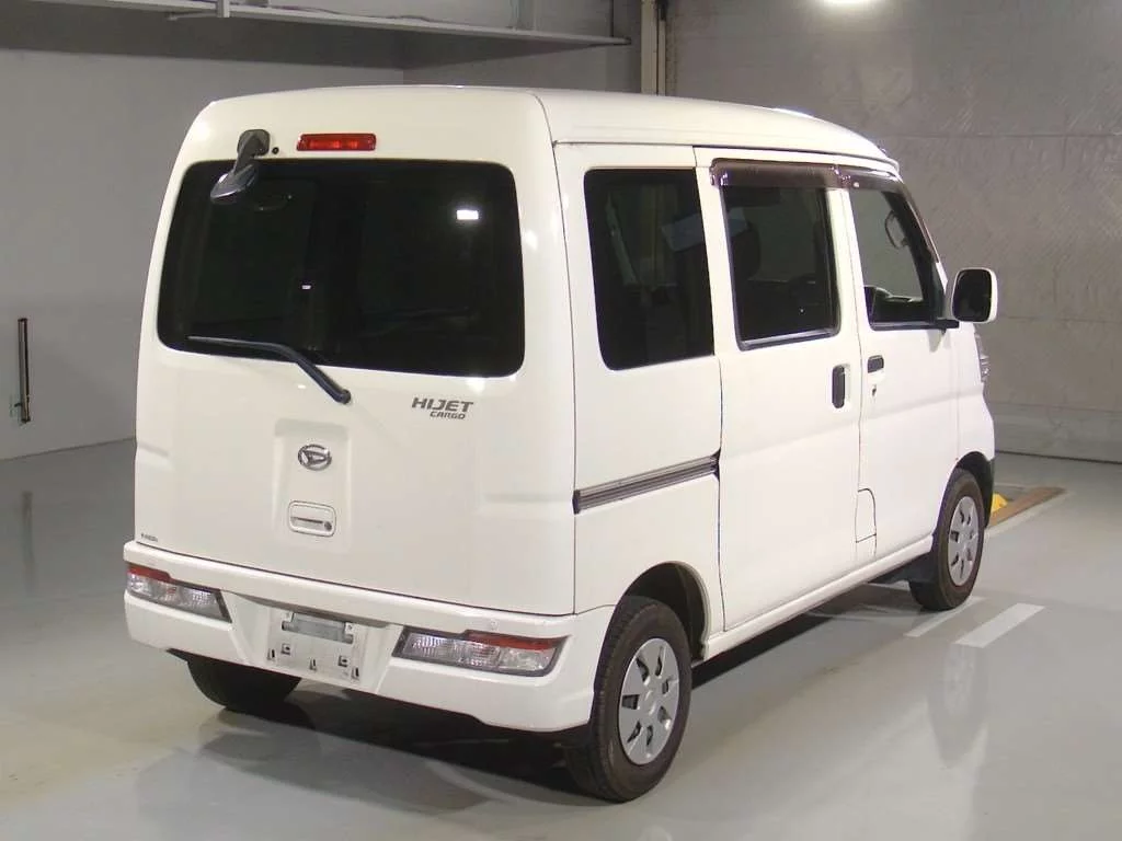 Daihatsu Hijet Cargo S321V 2018